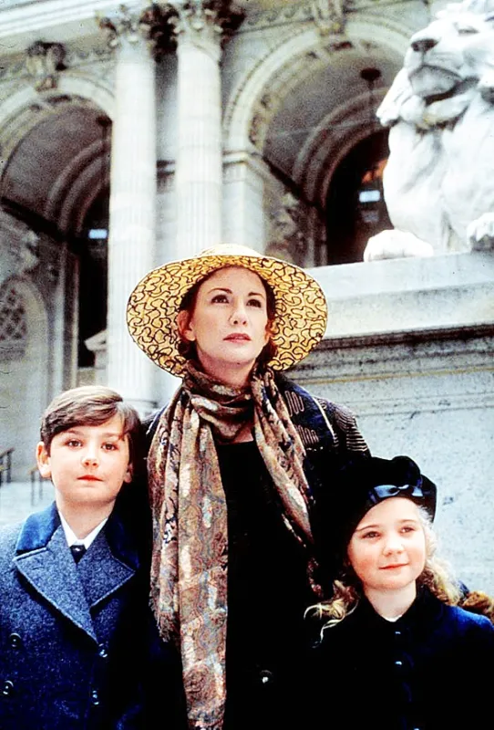 Danielle Steel: Zoja (Danielle Steel’s: Zoya), 1995 - fotogaléria