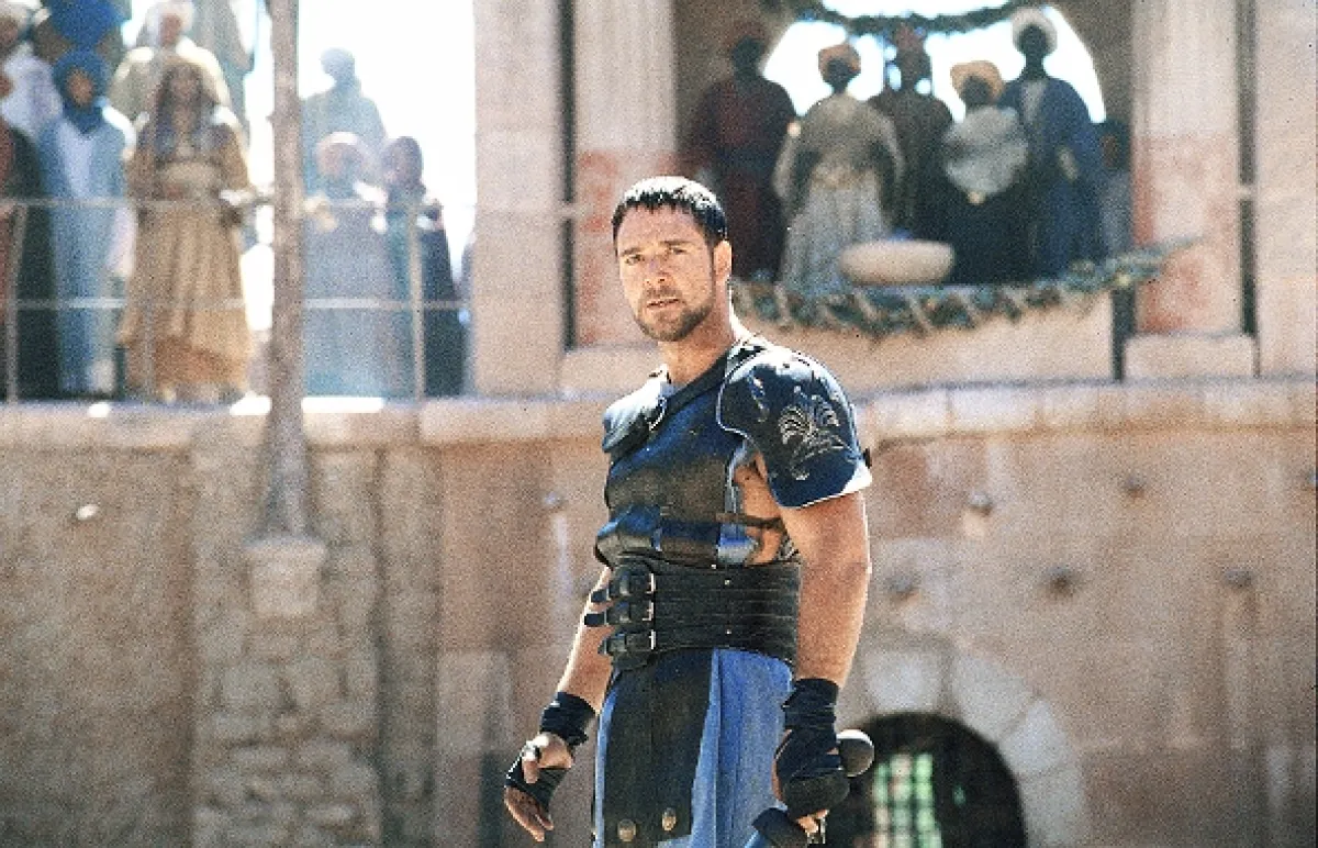 Gladiátor (Gladiator) - fotogaléria