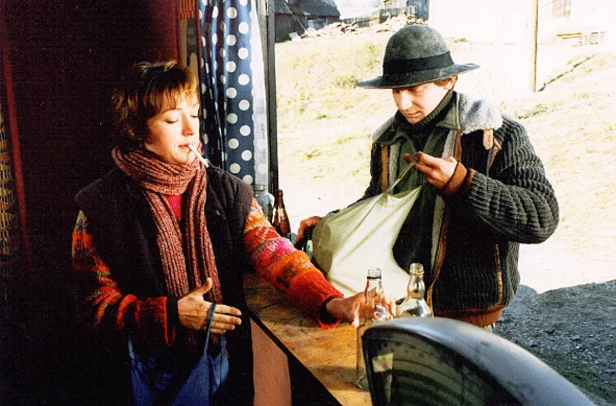 Matkino svedectvo, 2001 - fotogaléria