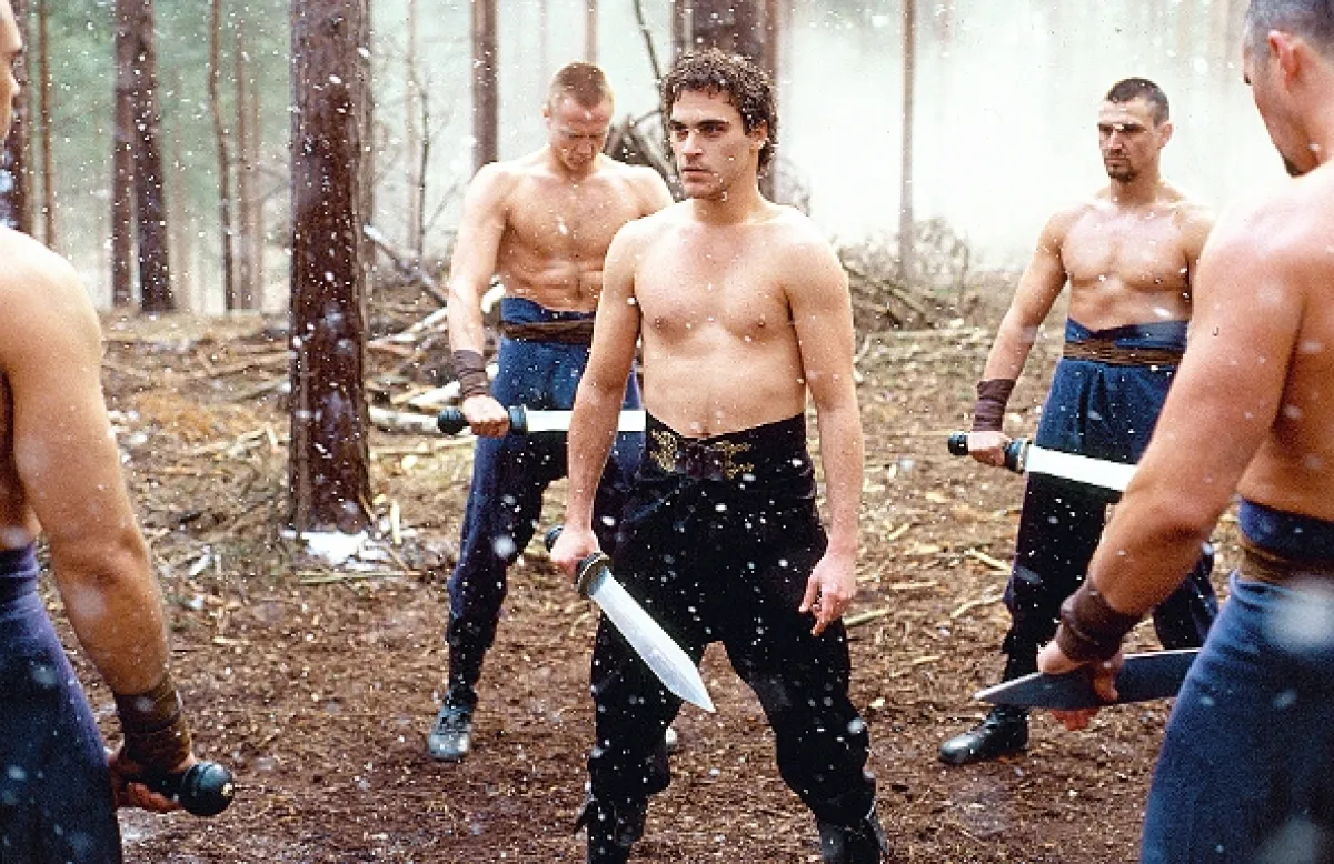 Gladiátor (Gladiator) - fotogaléria