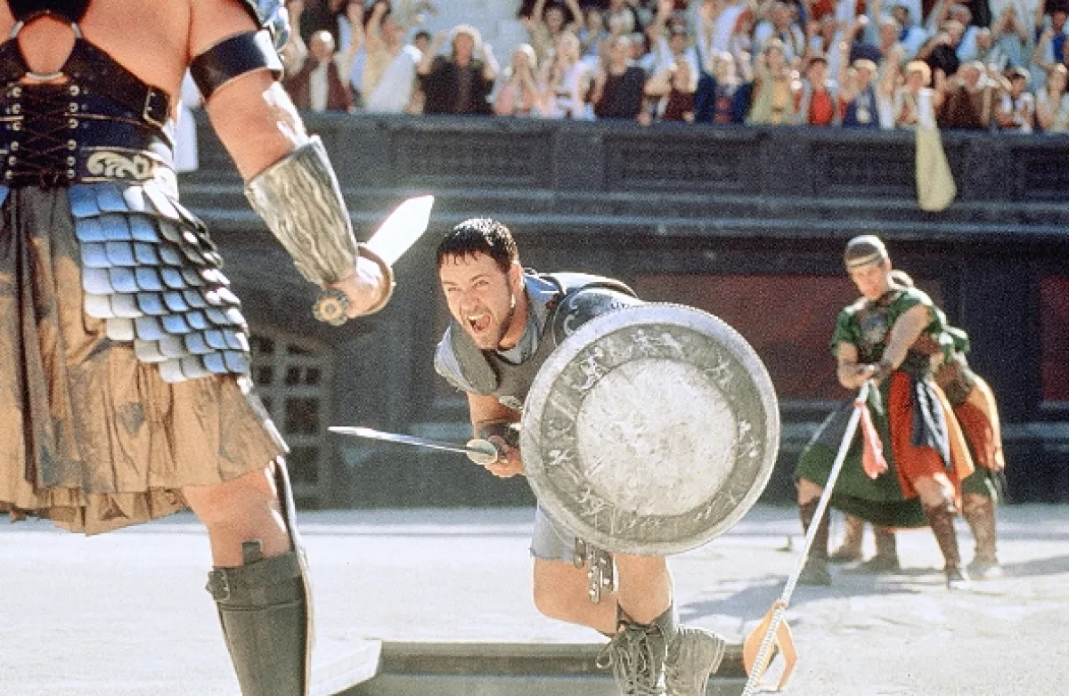 Gladiátor (Gladiator) - fotogaléria
