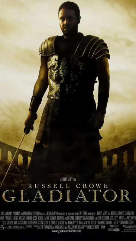 Gladiátor (Gladiator) - fotogaléria