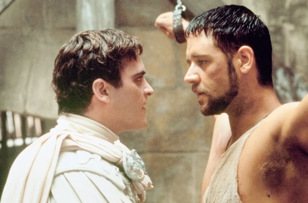 Gladiátor (Gladiator) - fotogaléria