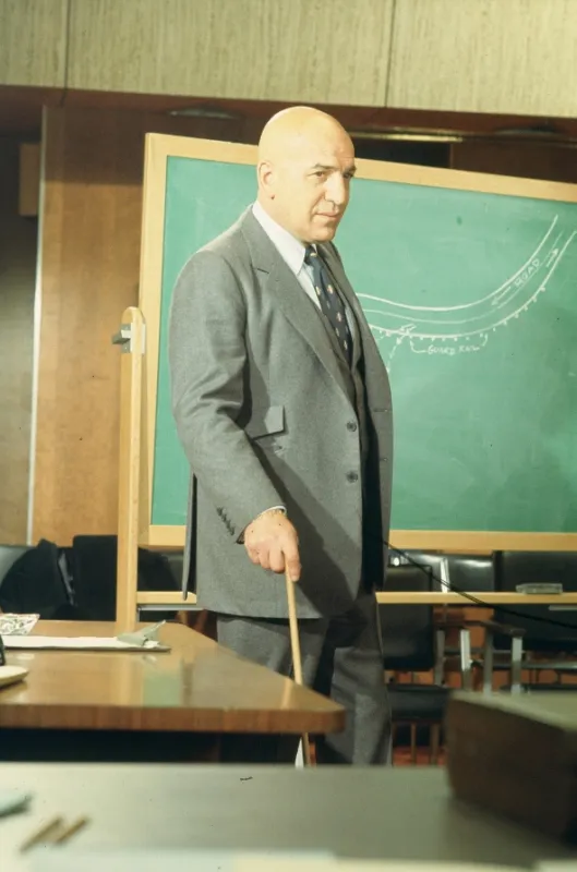 Kojak, 1973 - fotogaléria