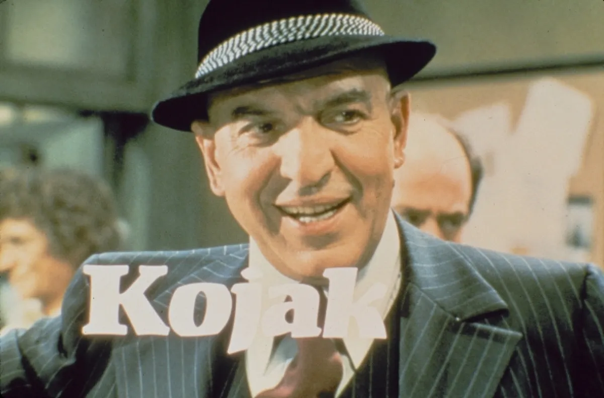Kojak, 1973 - fotogaléria