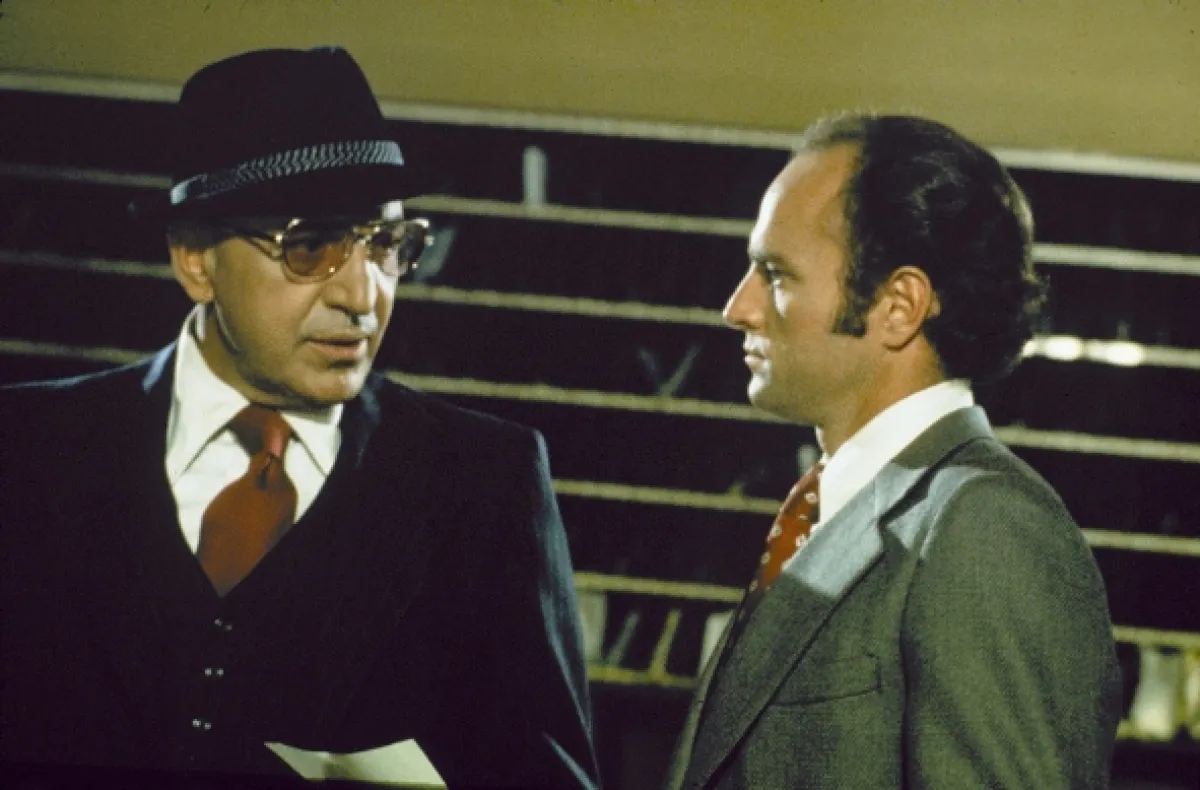 Kojak, 1973 - fotogaléria