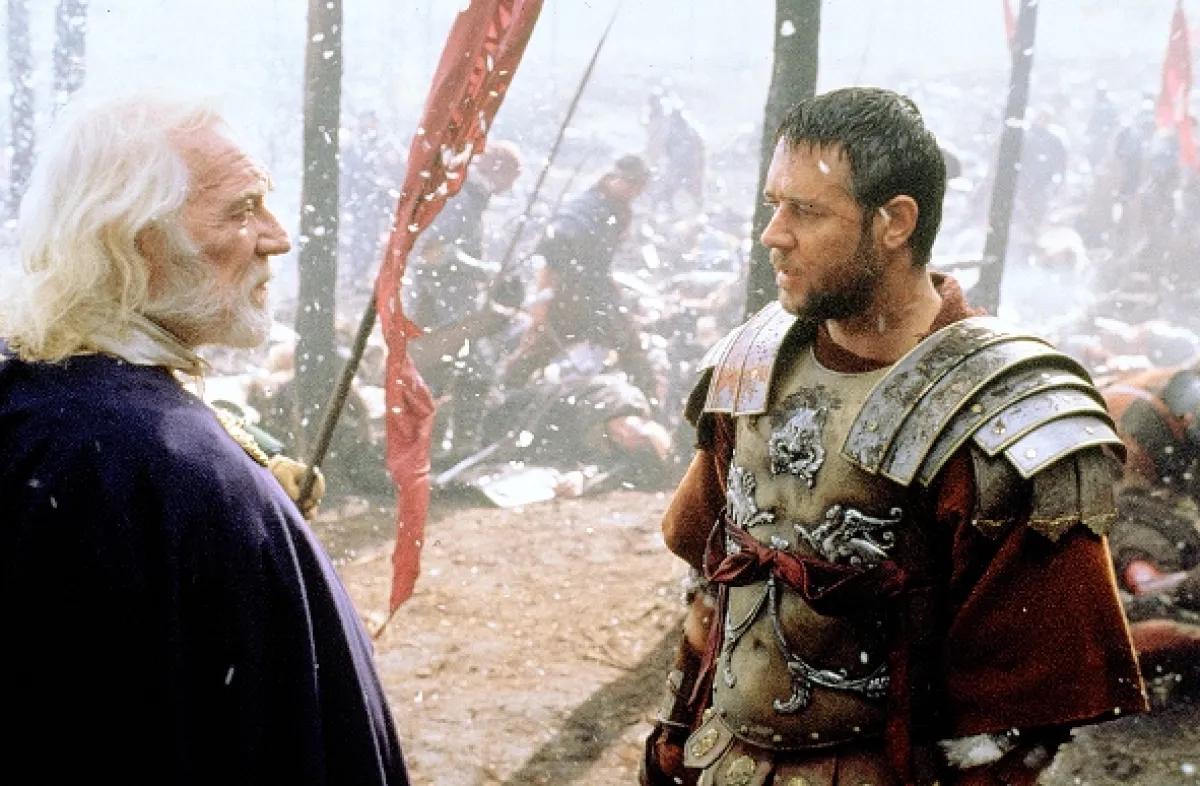 Gladiátor (Gladiator) - fotogaléria