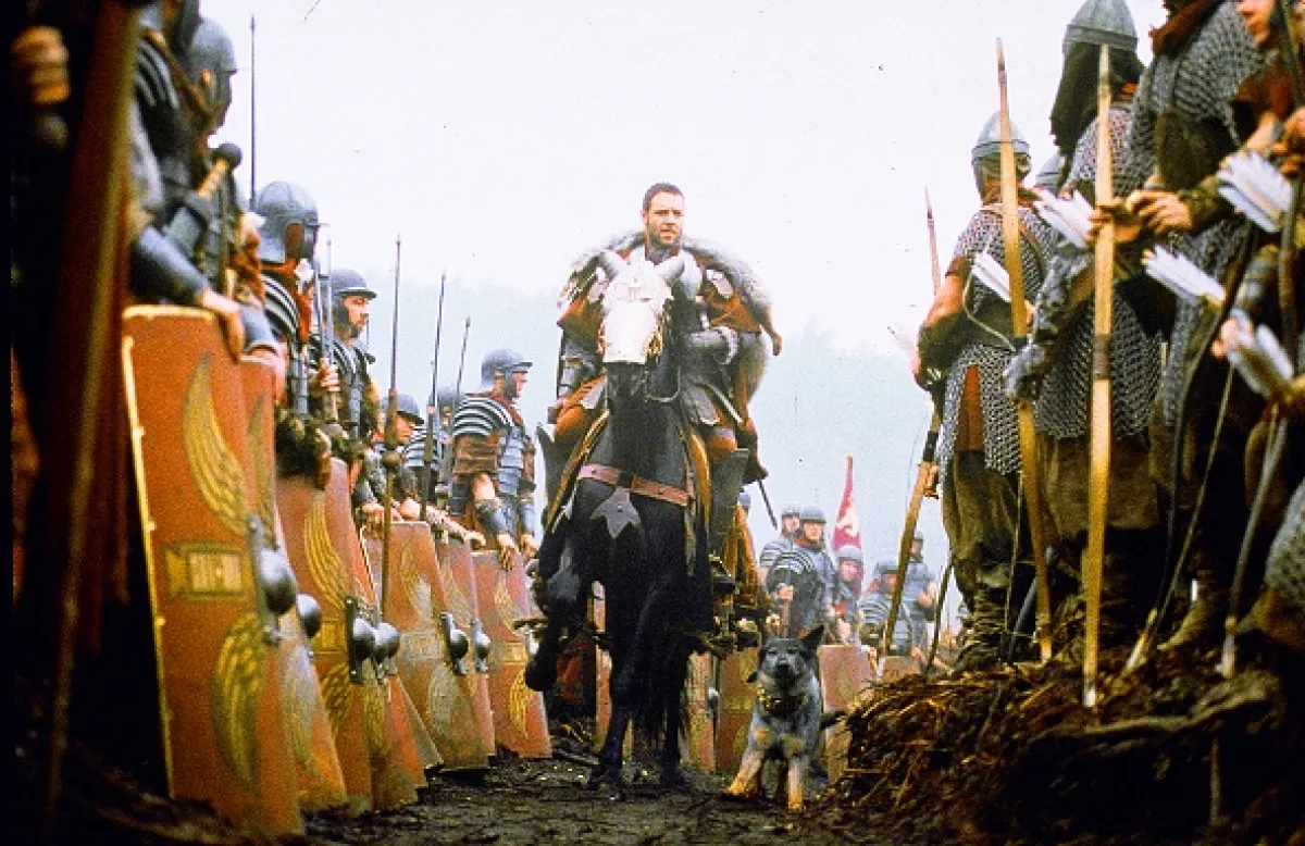 Gladiátor (Gladiator) - fotogaléria