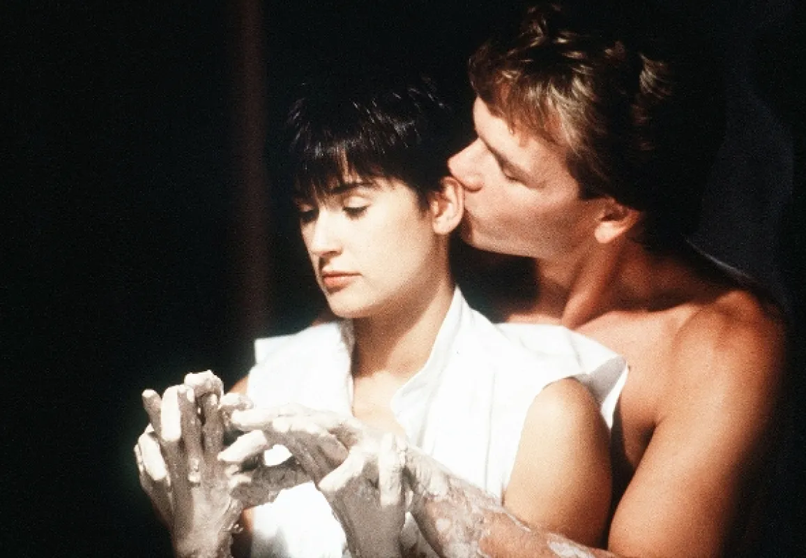 Duch (Ghost), 1990 - fotogaléria
