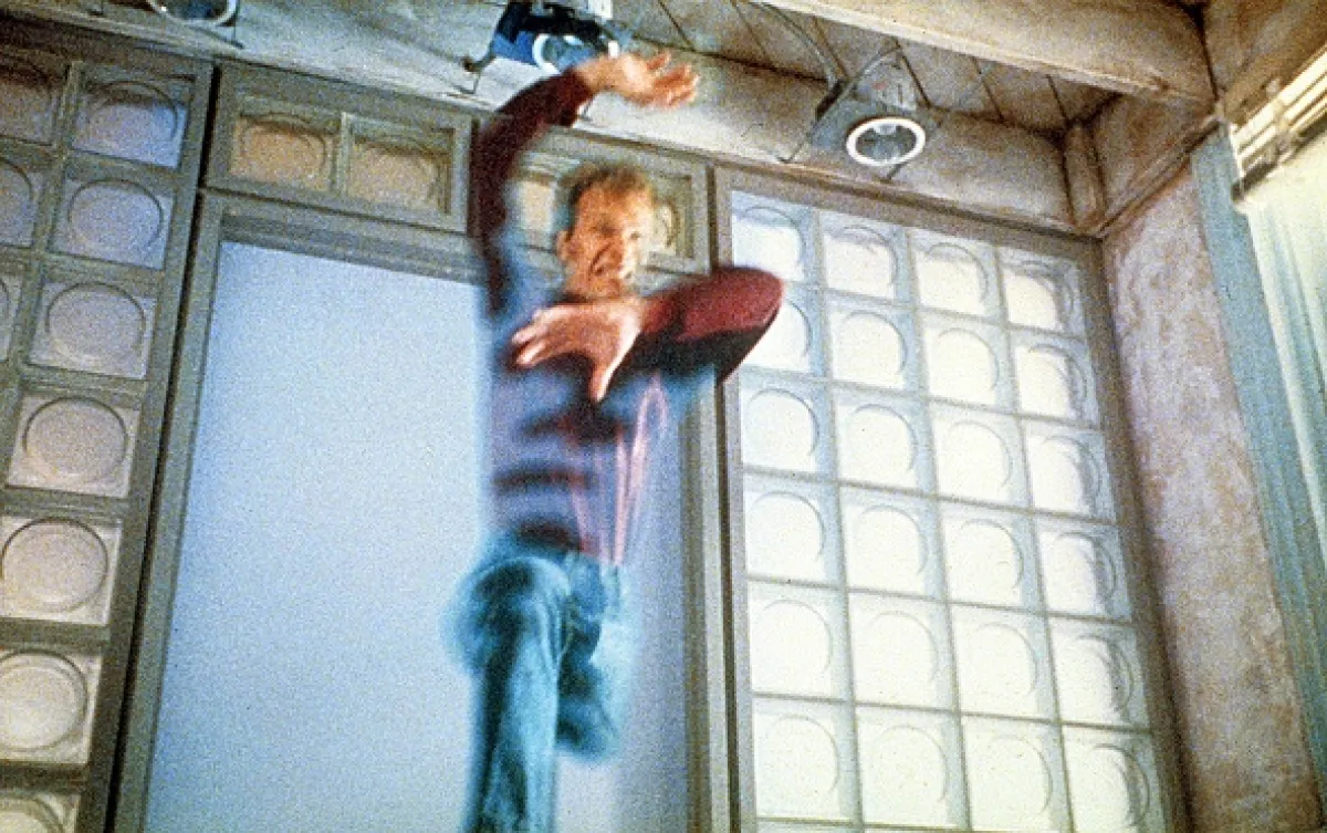 Duch (Ghost), 1990 - fotogaléria