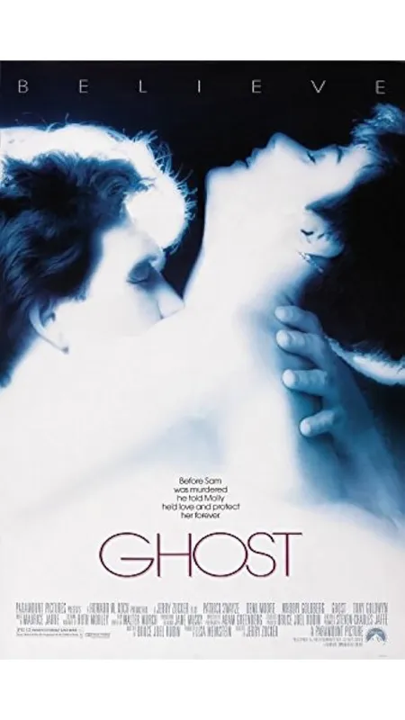Duch (Ghost), 1990 - fotogaléria