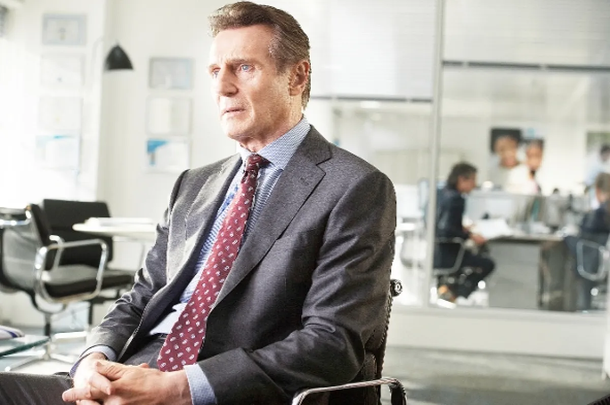 Cizinec ve vlaku (The Commuter), 2018 - fotogaléria