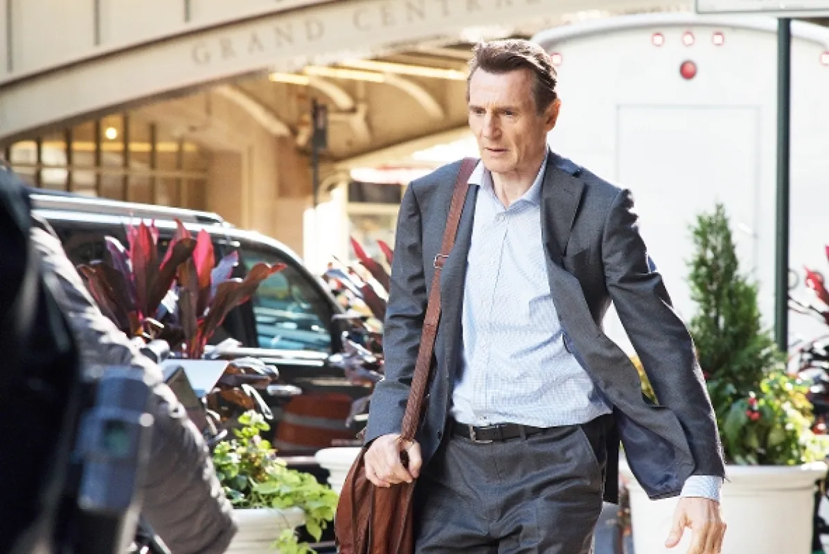 Cizinec ve vlaku (The Commuter), 2018 - fotogaléria