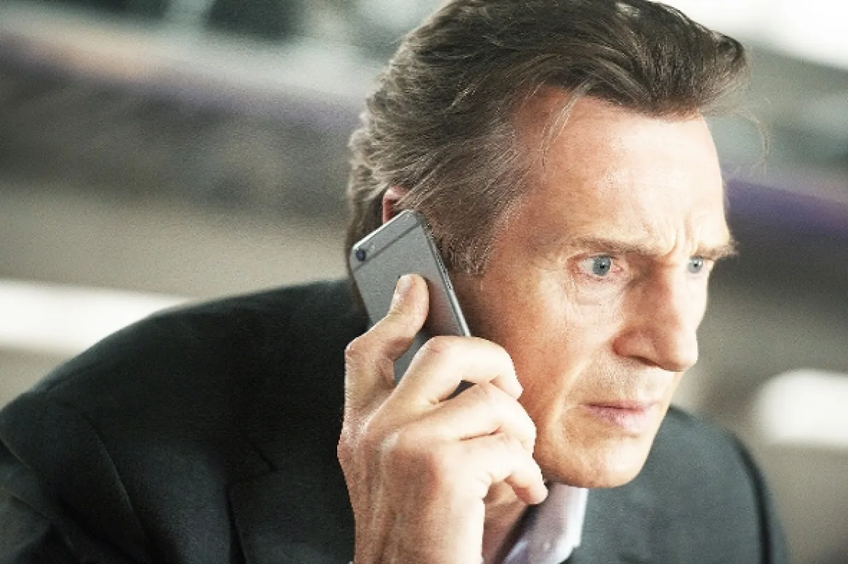 Cizinec ve vlaku (The Commuter), 2018 - fotogaléria