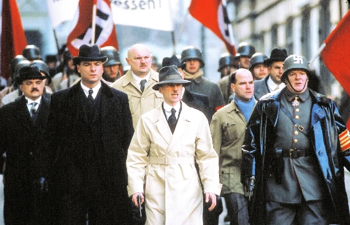 Hitler: Vzestup zla (Hitler: The Rise of Evil), 2003 - fotogaléria