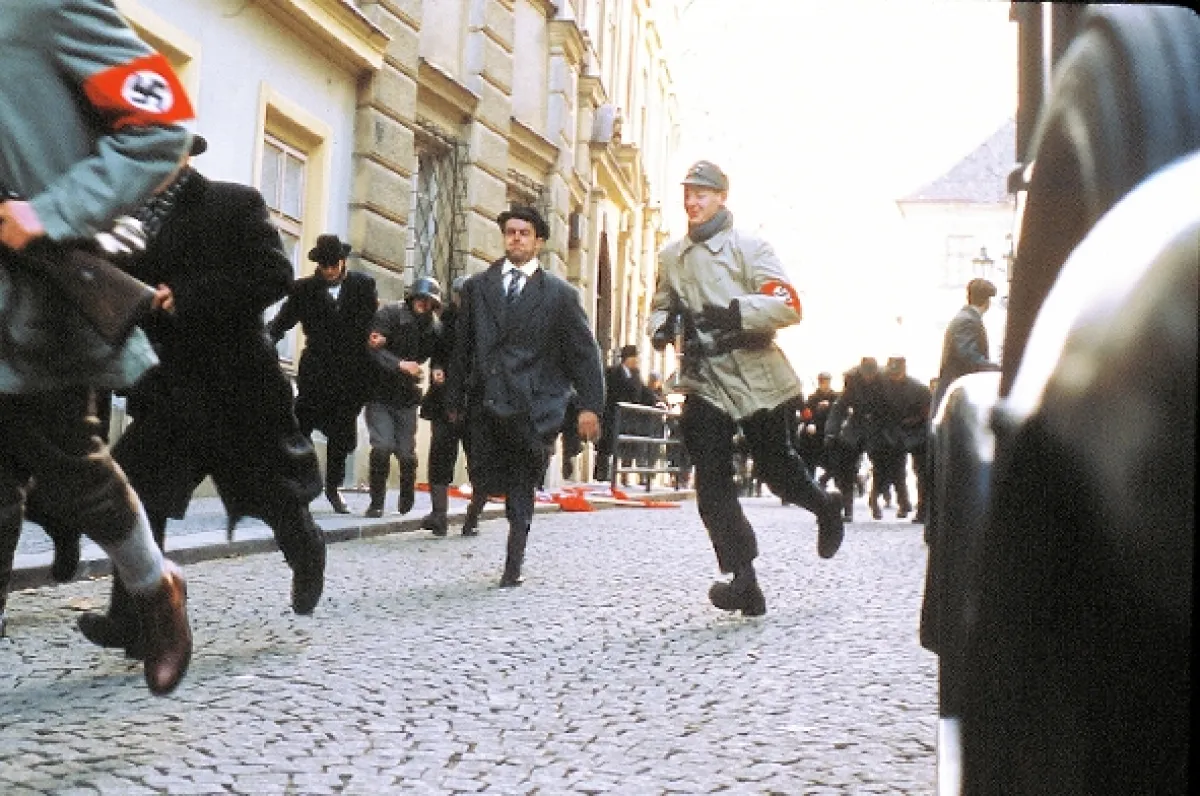 Hitler: Vzestup zla (Hitler: The Rise of Evil), 2003 - fotogaléria