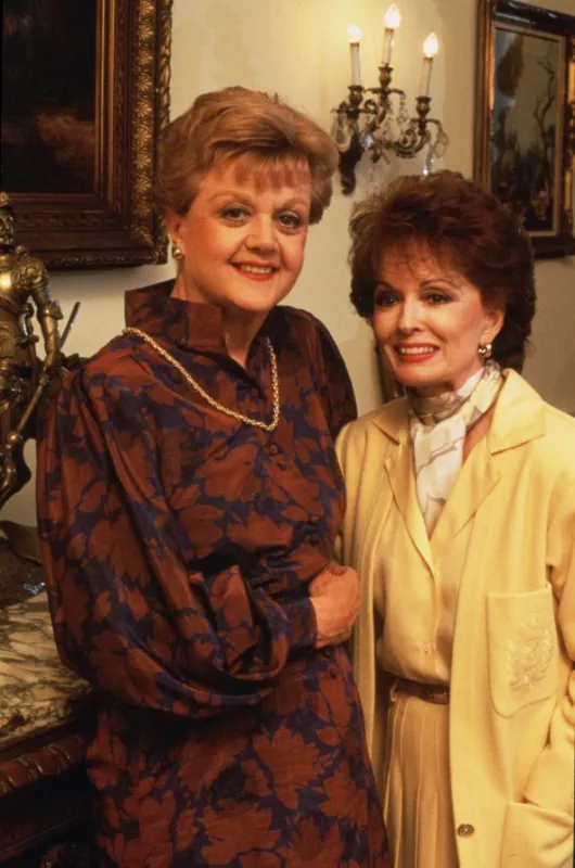 To je vražda, napsala (Murder, She Wrote II), 1985 - fotogaléria