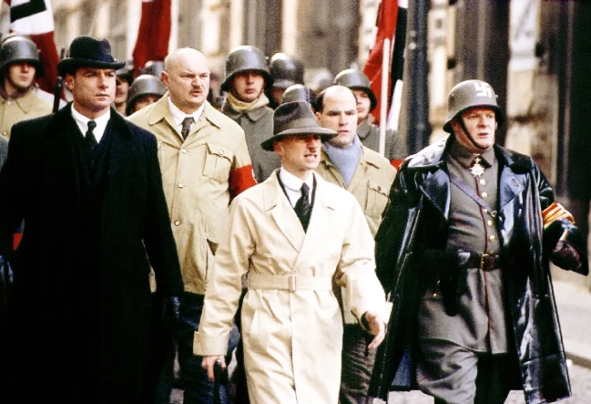 Hitler: Vzestup zla (Hitler: The Rise of Evil), 2003 - fotogaléria