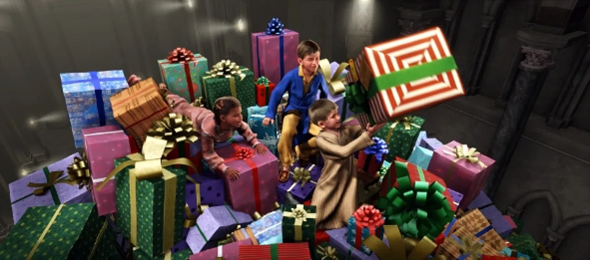 Polární expres (The Polar Express), 2004 - fotogaléria