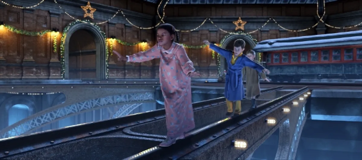 Polární expres (The Polar Express), 2004 - fotogaléria