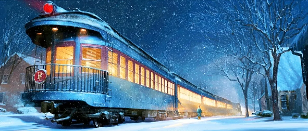 Polární expres (The Polar Express), 2004 - fotogaléria
