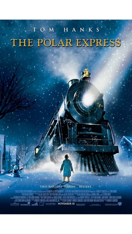 Polární expres (The Polar Express), 2004 - fotogaléria