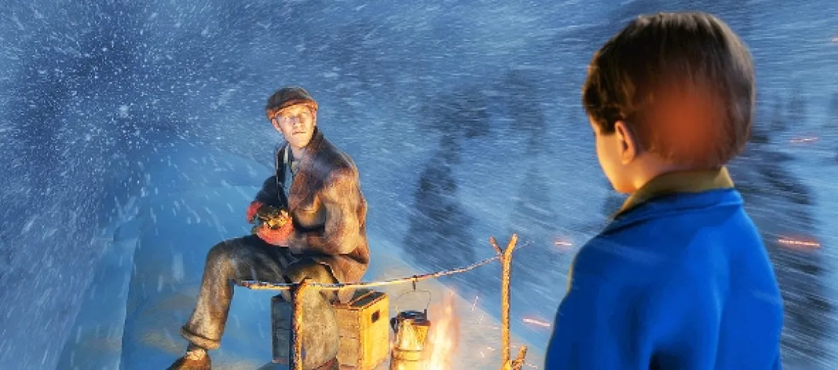 Polární expres (The Polar Express), 2004 - fotogaléria