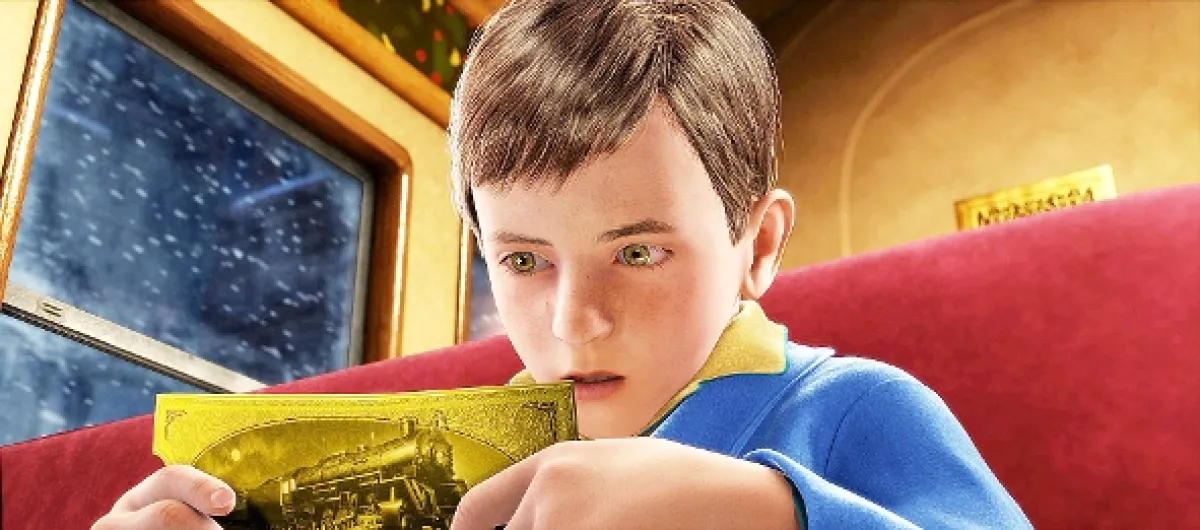 Polární expres (The Polar Express), 2004 - fotogaléria