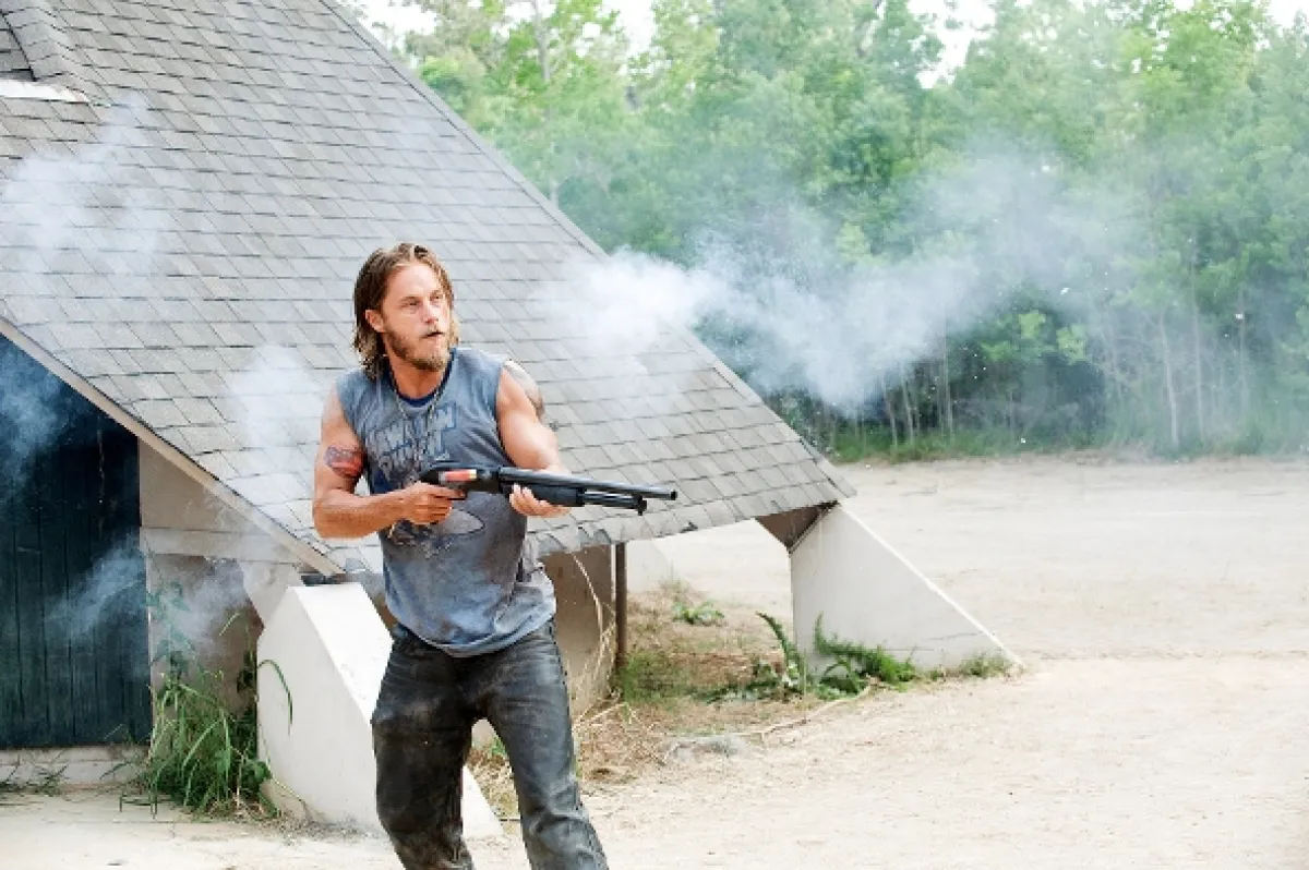 Grázli z vidlákova (The Baytown Outlaws), 2012 - fotogaléria