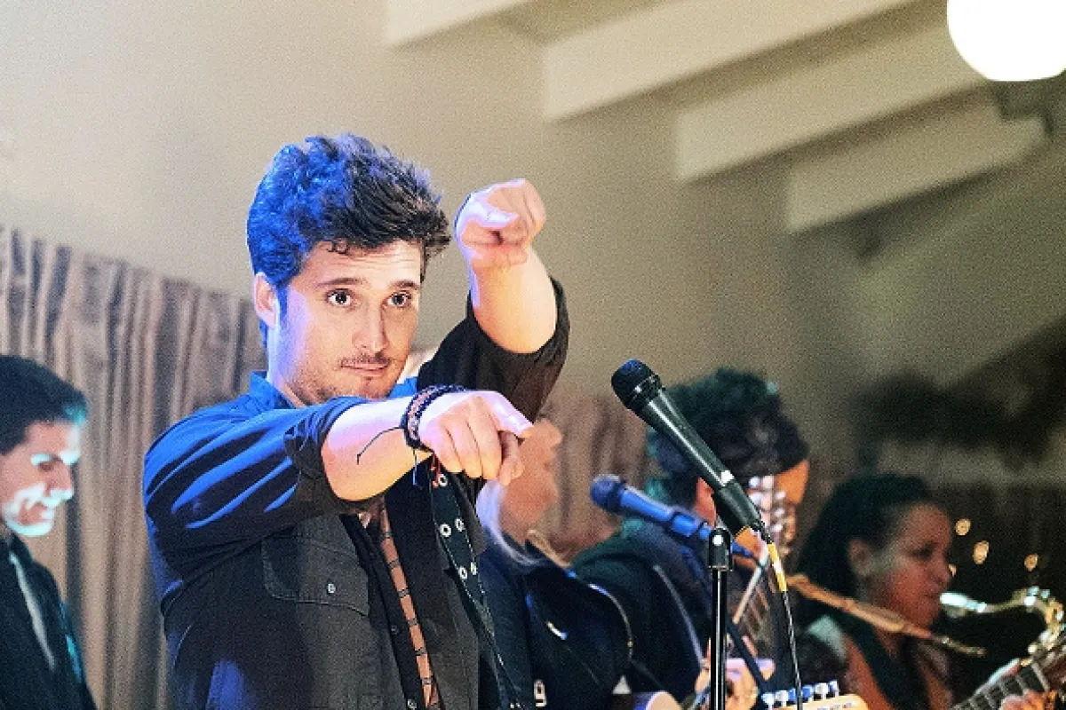 Svadobné pohromy (Love, Weddings & Other Disasters), 2020 - fotogaléria