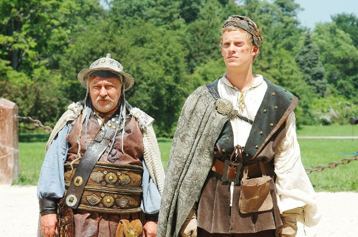 Království potoků, 2005 - fotogaléria