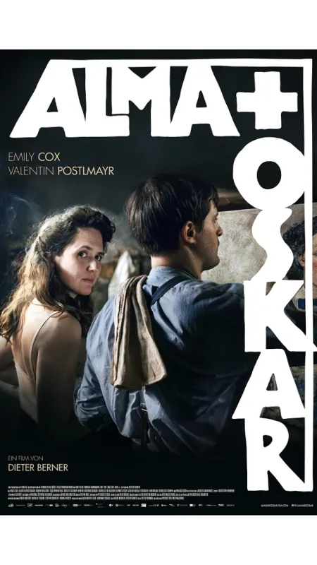 Alma a Oskar (Alma and Oskar), 2022 - fotogaléria