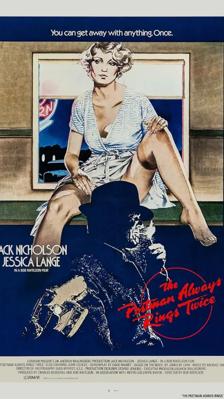 Pošťák vždycky zvoní dvakrát (The Postman Always Rings Twice), 1981 - fotogaléria