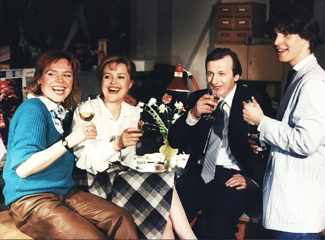Zkrocení zlého muže, 1986 - fotogaléria