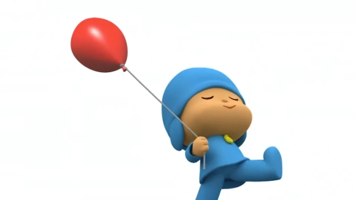 Caillou: Nová dobrodružství - fotogaléria