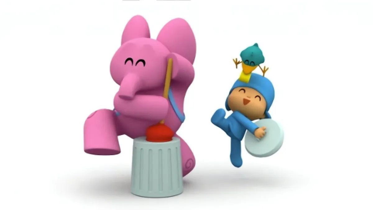 Caillou: Nová dobrodružství - fotogaléria