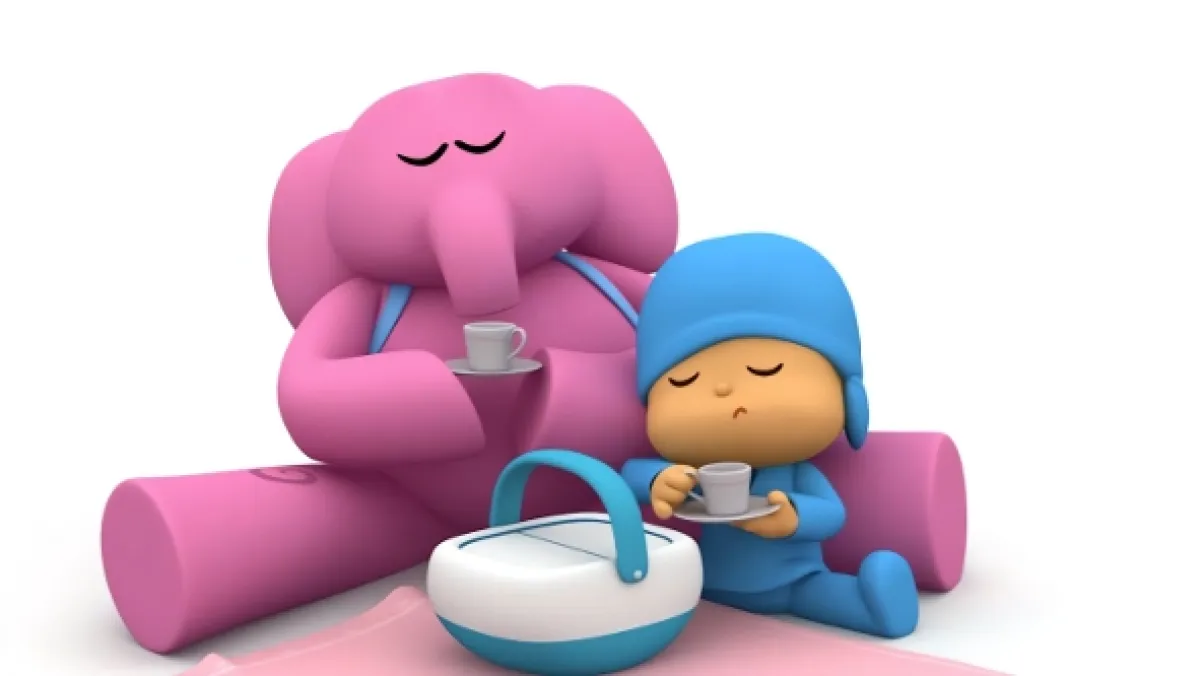 Caillou: Nová dobrodružství - fotogaléria