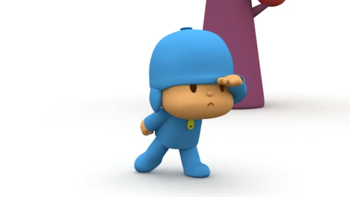 Caillou: Nová dobrodružství - fotogaléria