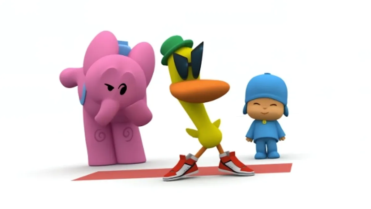 Caillou: Nová dobrodružství - fotogaléria