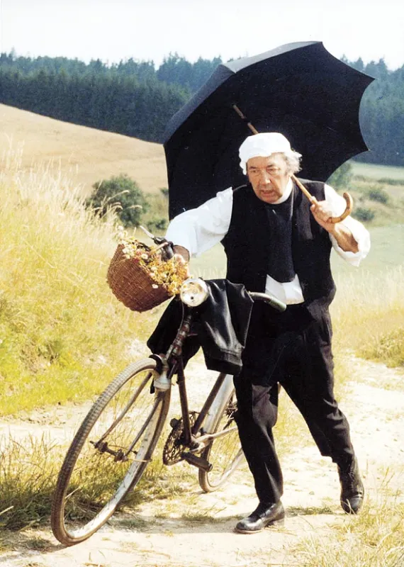 Slnko, seno a pár faciek (Slunce, seno a pár facek), 1989 - fotogaléria