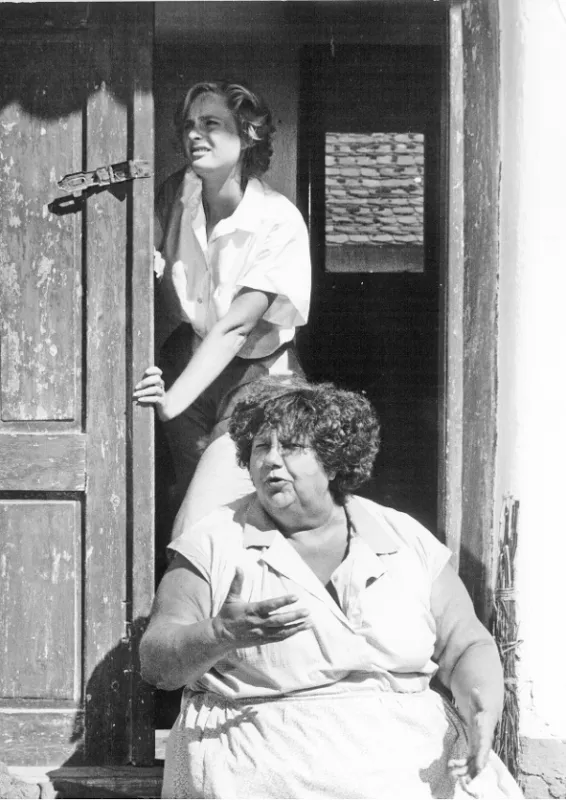 Slnko, seno a pár faciek (Slunce, seno a pár facek), 1989 - fotogaléria