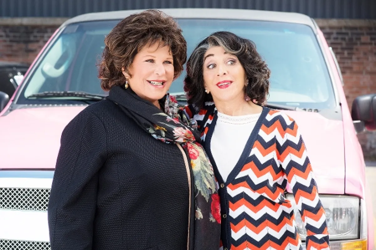 Moje tlustá řecká svatba 2 (MY BIG FAT GREEK WEDDING 2), 2016 - fotogaléria