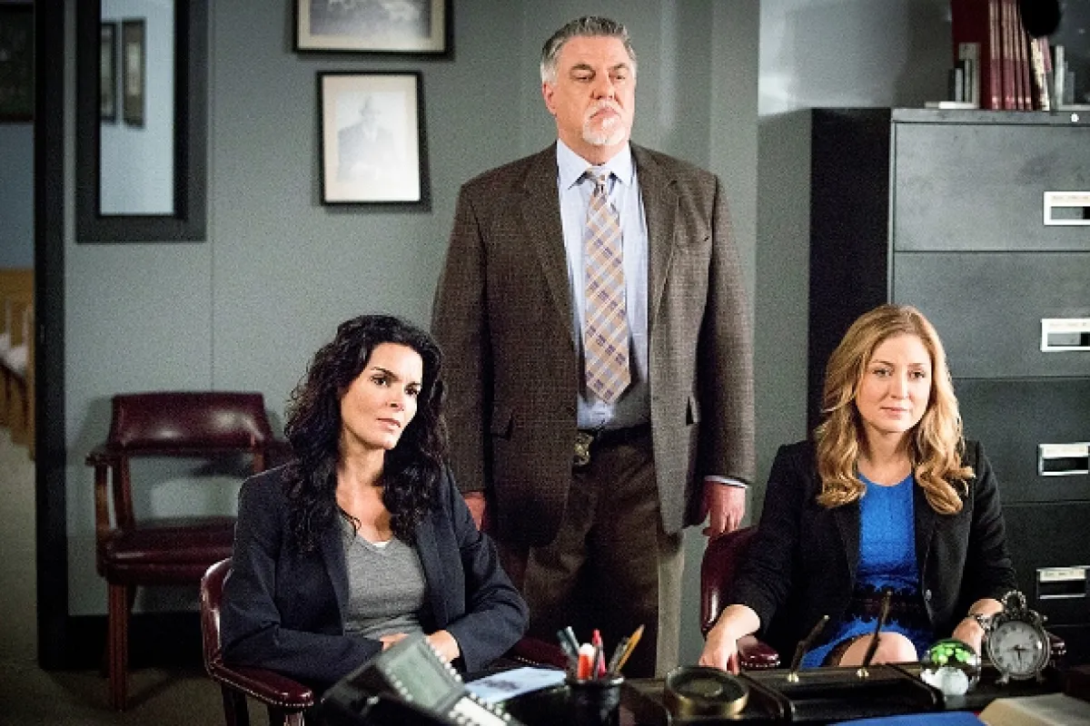Rizzoli & Isles: Vraždy na pitevně (Rizzoli & Isles IV), 2013 - fotogaléria
