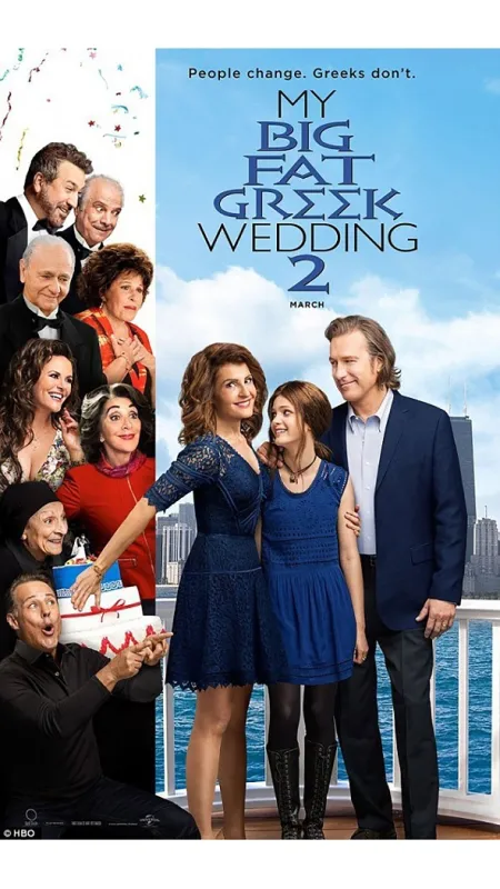 Moje tlustá řecká svatba 2 (MY BIG FAT GREEK WEDDING 2), 2016 - fotogaléria