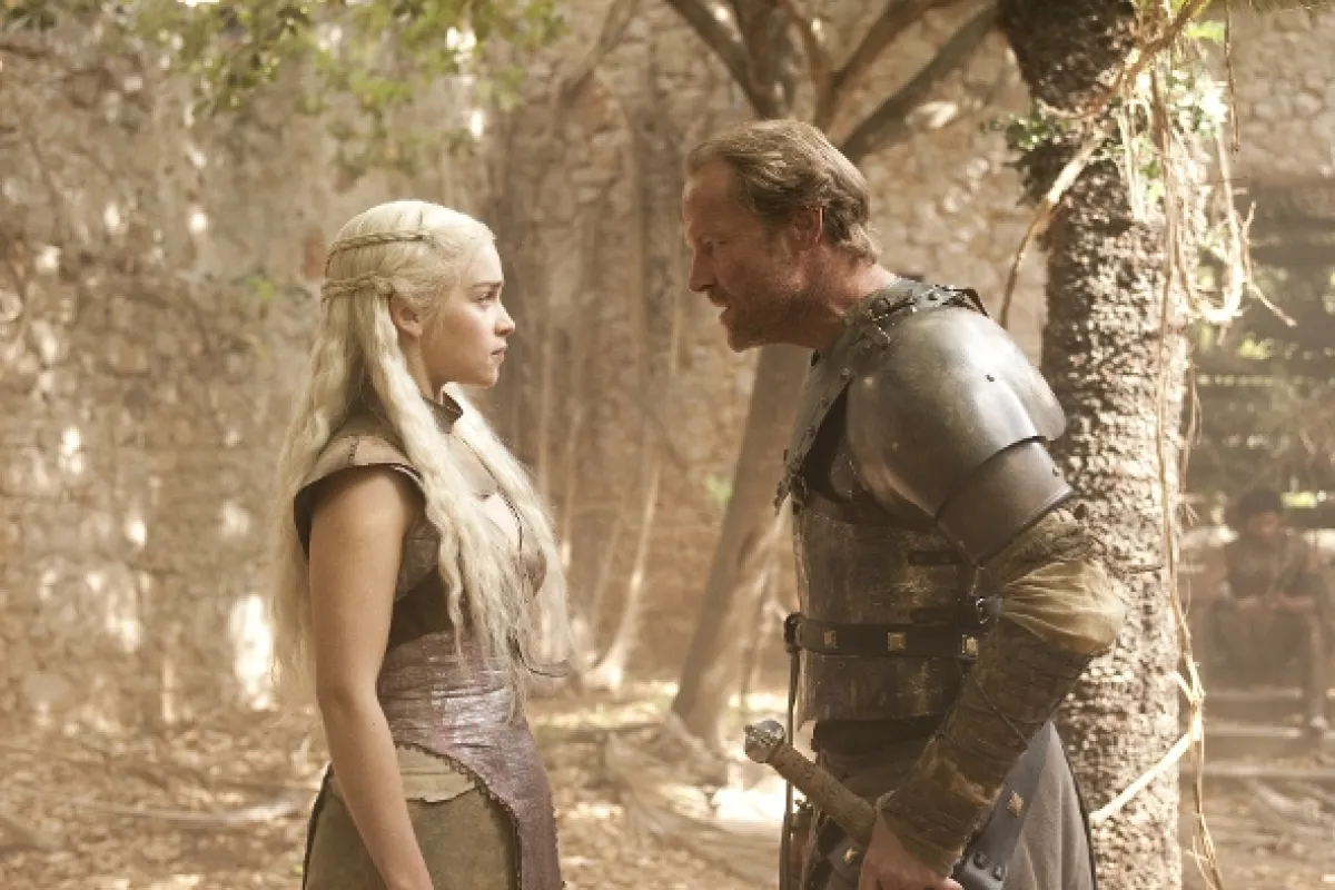 Hra o trůny (Game of Thrones II: The Prince of Winterfell), 2012 - fotogaléria