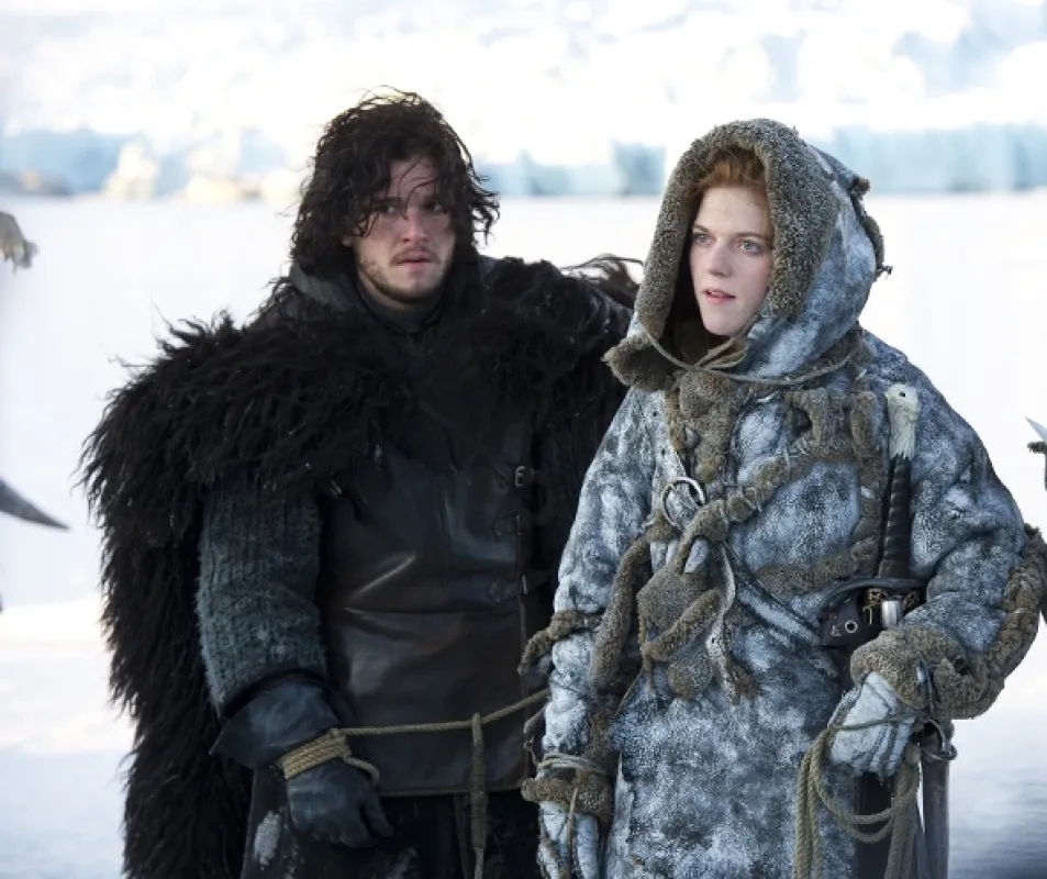 Hra o trůny (Game of Thrones II: The Prince of Winterfell), 2012 - fotogaléria