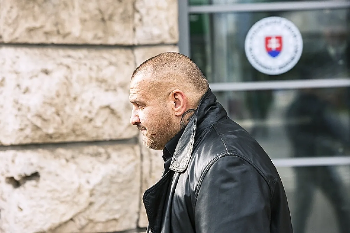 Vojna policajtov - fotogaléria