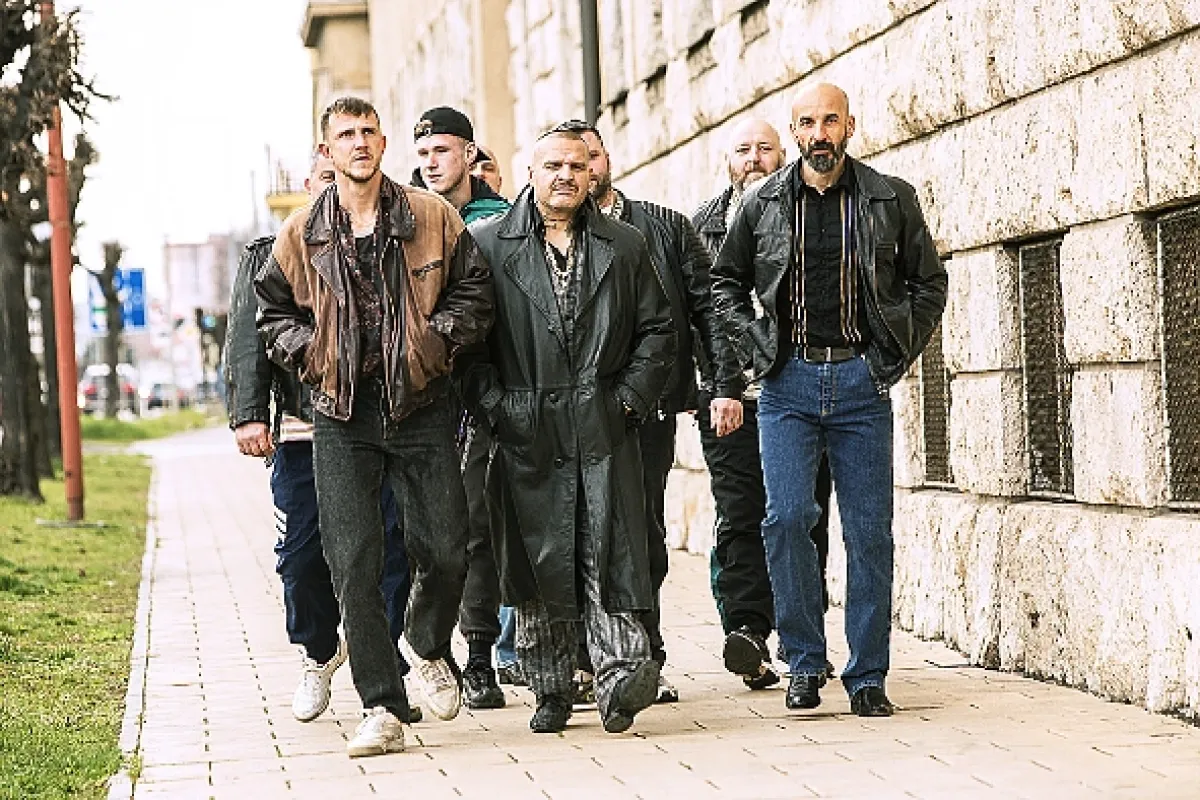 Vojna policajtov - fotogaléria