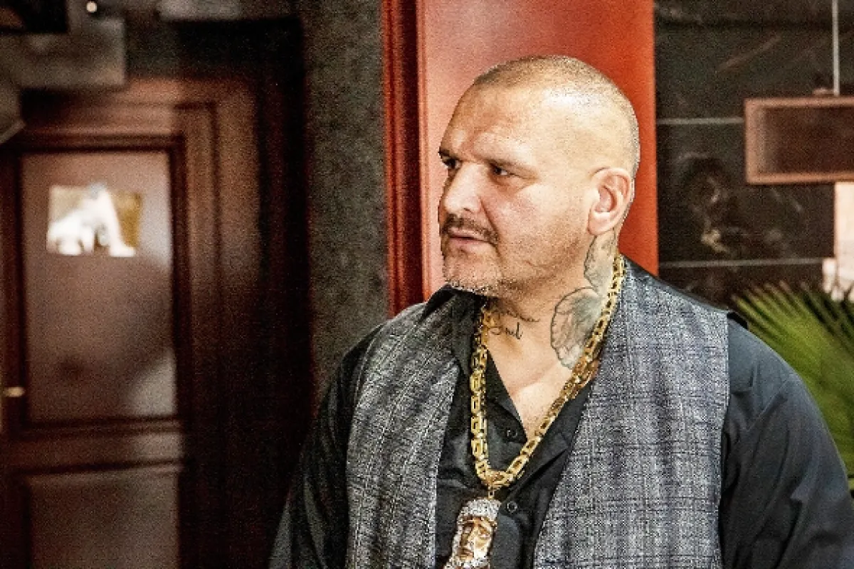 Vojna policajtov - fotogaléria