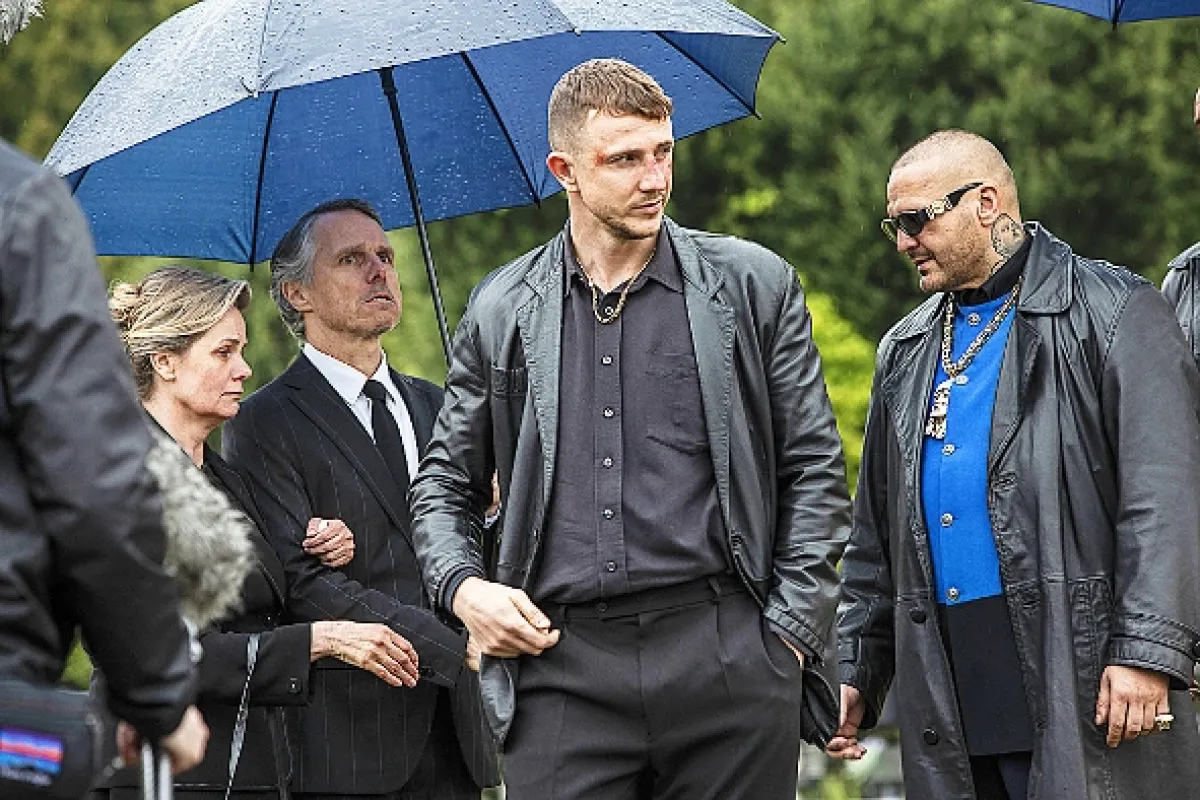 Vojna policajtov - fotogaléria